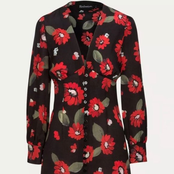 Realization Par - The Leekley Dress - Picture 7 of 16